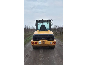 Pyöräkuormaaja Ładowarka Caterpillar 906H widły + łyżka: kuva Pyöräkuormaaja Ładowarka Caterpillar 906H widły + łyżka