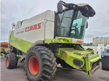 Leikkuupuimuri CLAAS Lexion