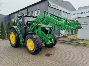Traktori JOHN DEERE 6R 185