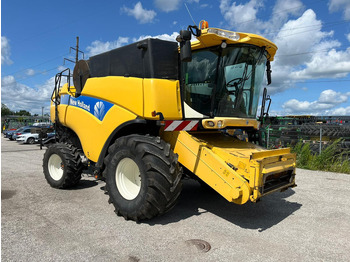 Leikkuupuimuri NEW HOLLAND CX series