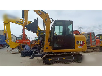Telakaivukone CATERPILLAR 306
