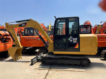 Telakaivukone CATERPILLAR 306E
