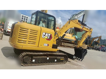 Telakaivukone CATERPILLAR 306E2