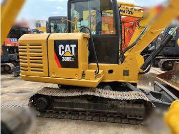Telakaivukone CATERPILLAR 306E2