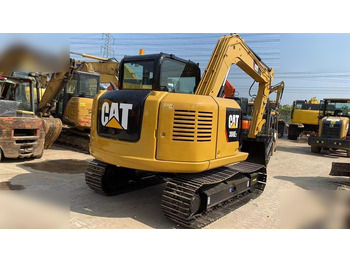 Telakaivukone CATERPILLAR 308E2 CR: kuva Telakaivukone CATERPILLAR 308E2 CR