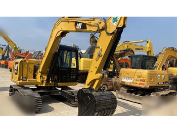 Telakaivukone CATERPILLAR 308E2 CR: kuva Telakaivukone CATERPILLAR 308E2 CR