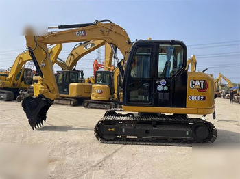 Telakaivukone CATERPILLAR 308