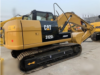 Telakaivukone CATERPILLAR 312D