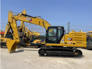 Telakaivukone CATERPILLAR 320GC