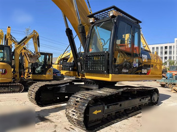 Telakaivukone CATERPILLAR 324DL: kuva Telakaivukone CATERPILLAR 324DL