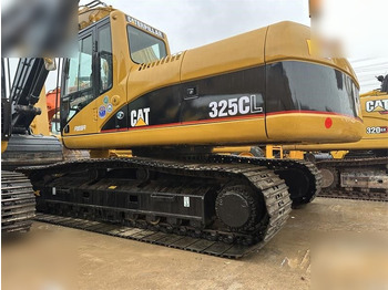 Telakaivukone CATERPILLAR 325CL: kuva Telakaivukone CATERPILLAR 325CL