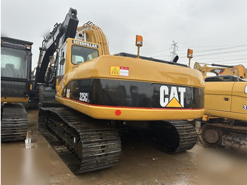 Telakaivukone CATERPILLAR 325CL: kuva Telakaivukone CATERPILLAR 325CL