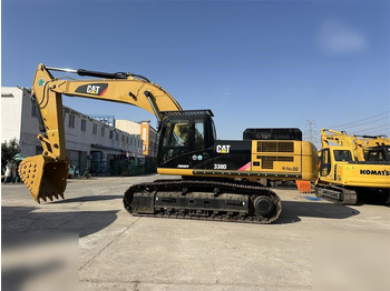 Telakaivukone CATERPILLAR 330D