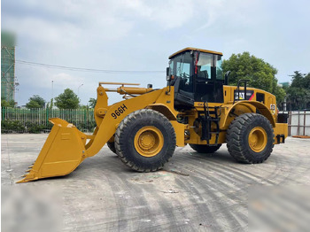 Pyöräkuormaaja CATERPILLAR 966H