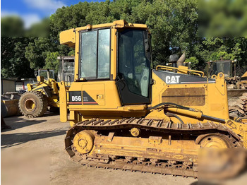 Puskutraktori CATERPILLAR D5G