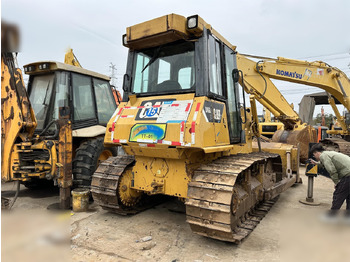 Puskutraktori CATERPILLAR D6G