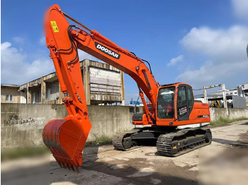 Telakaivukone DOOSAN DX225 LCA: kuva Telakaivukone DOOSAN DX225 LCA