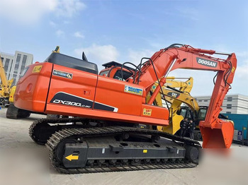 Telakaivukone DOOSAN DX300LC-9C