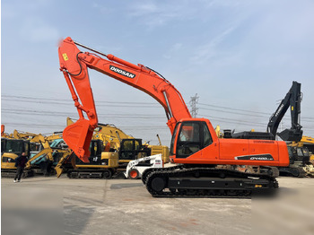 Telakaivukone DOOSAN DX420