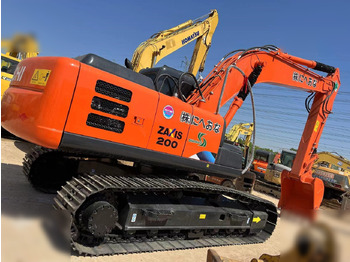 Telakaivukone HITACHI ZX200