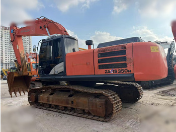 Telakaivukone HITACHI ZX350