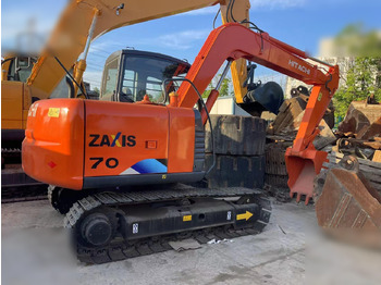Telakaivukone HITACHI ZX70