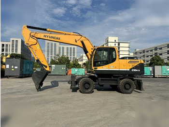 Leasing HYUNDAI ROBEX 210W-9 HYUNDAI ROBEX 210W-9: kuva Leasing HYUNDAI ROBEX 210W-9 HYUNDAI ROBEX 210W-9
