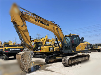 Telakaivukone HYUNDAI