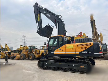 Telakaivukone HYUNDAI ROBEX 305 LC-9T: kuva Telakaivukone HYUNDAI ROBEX 305 LC-9T