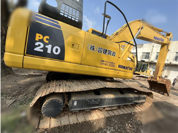 Telakaivukone KOMATSU PC210LC-8