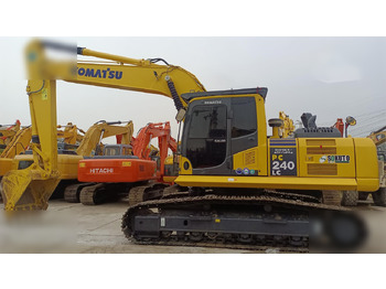 Telakaivukone KOMATSU PC240