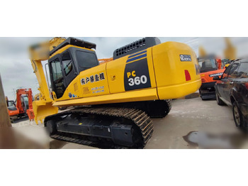 Telakaivukone KOMATSU PC360-7