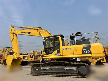 Telakaivukone KOMATSU PC450-8