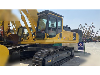 Telakaivukone KOMATSU PC450: kuva Telakaivukone KOMATSU PC450