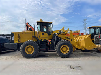 Pyöräkuormaaja SDLG