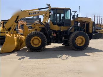 Pyöräkuormaaja SDLG