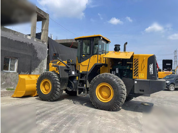 Pyöräkuormaaja SDLG