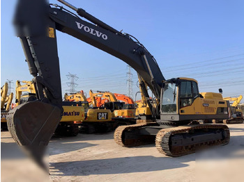 Telakaivukone VOLVO EC480DL