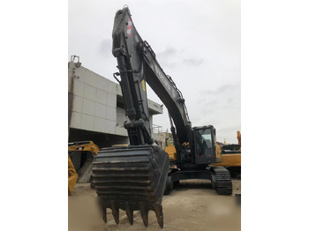 Telakaivukone VOLVO EC480DL