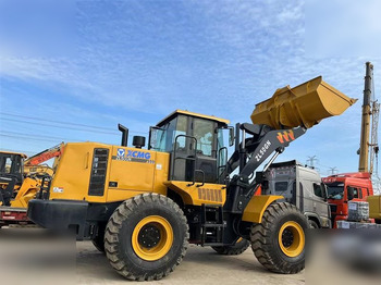Pyöräkuormaaja XCMG ZL50GN