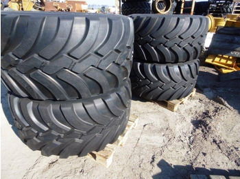 Rengas - Rakennuskoneet Trelleborg Twin 600-55-26,5: kuva Rengas - Rakennuskoneet Trelleborg Twin 600-55-26,5