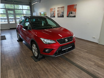 Maasturi/ Katumaasturi Seat Arona 1,5TSI FR*AHK*NAVI*ACC*LED*BEATS*R-KAM*DAB: kuva Maasturi/ Katumaasturi Seat Arona 1,5TSI FR*AHK*NAVI*ACC*LED*BEATS*R-KAM*DAB
