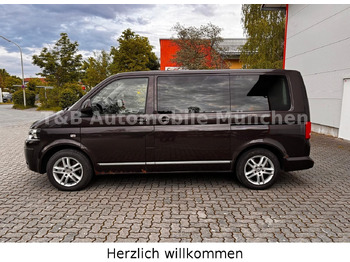 Pikkubussi VOLKSWAGEN T5 Multivan