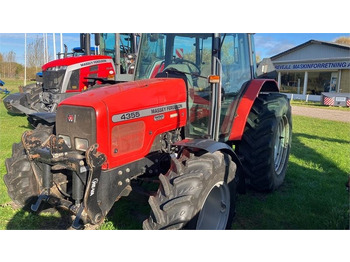 Traktori MASSEY FERGUSON 4300 series