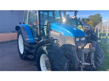 Traktori NEW HOLLAND TS