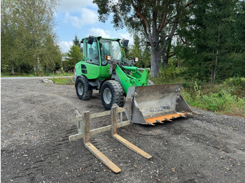 Pyöräkuormaaja VOLVO L25F