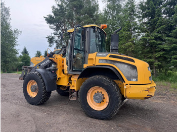 Pyöräkuormaaja Volvo L45F-TP/S: kuva Pyöräkuormaaja Volvo L45F-TP/S