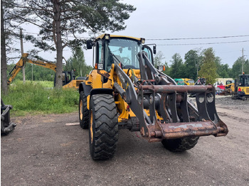 Pyöräkuormaaja Volvo L45F-TP/S: kuva Pyöräkuormaaja Volvo L45F-TP/S
