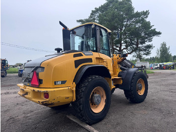 Pyöräkuormaaja Volvo L45F-TP/S: kuva Pyöräkuormaaja Volvo L45F-TP/S