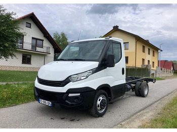 Kuorma-auto alusta IVECO Daily 35c14